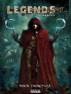 cover image of Legends: The Enchanted